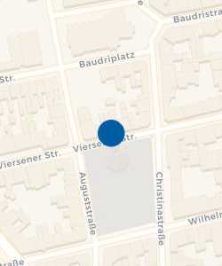 Vorschau: Karte von Adler-Apotheke am Wilhelmplatz