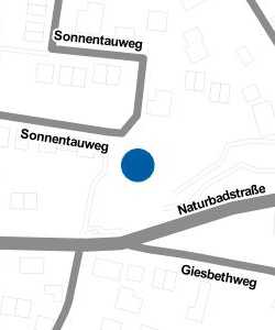 Vorschau: Karte von Paritätisches Integratives Kinderhaus Eidechsen Erlangen