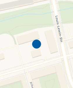 Vorschau: Karte von Gemeinschaftsunterkunft Albert-Kuntz-Straße