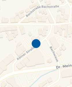 Vorschau: Karte von Zum Holländer