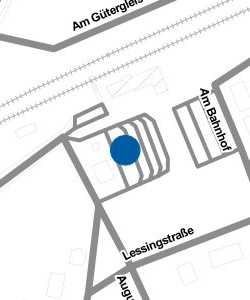 Vorschau: Karte von Hermsdorf Busplatz