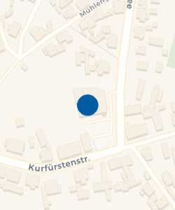 Vorschau: Karte von NP-Markt Kloster Lehnin