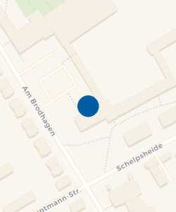 Vorschau: Karte von Brodhagenschule