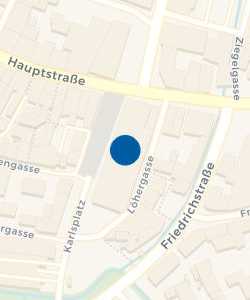 Vorschau: Karte von Modehaus Hütter