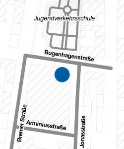 Vorschau: Karte von Mangiare Berlin