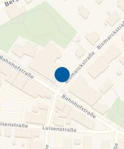 Vorschau: Karte von Volksbank Weinheim