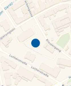 Vorschau: Karte von Evangelische Grundschule Erfurt