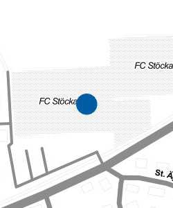 Vorschau: Karte von FC Stöckach A-Platz