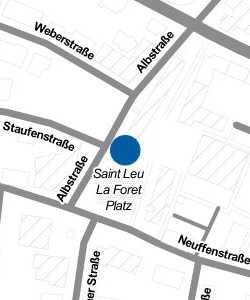 Vorschau: Karte von Bäckerei Wendlingen - Keim