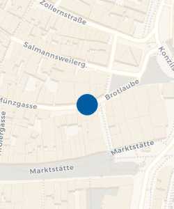 Vorschau: Karte von Jazzclub Konstanz e.V.