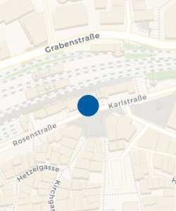 Vorschau: Karte von Taxizentrale Schorndorf