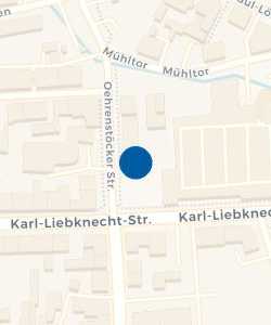 Vorschau: Karte von SkyLine Immobilien Koehler