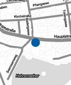 Vorschau: Karte von Bäckerei Landgraf