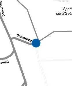 Vorschau: Karte von Parkplatz Domäne