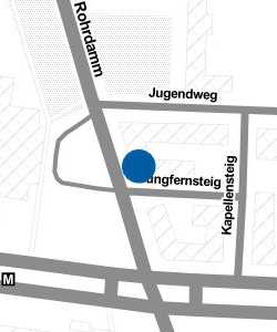 Vorschau: Karte von Zum Rohreck