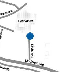 Vorschau: Karte von Bücherzelle Lippersdorf