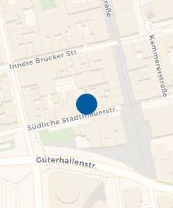 Vorschau: Karte von Haus und Grund Erlangen Verlag und Immobilien Service GmbH