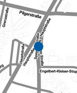 Vorschau: Karte von Durmersheim Speyerer Str.