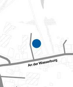 Vorschau: Karte von Orthopädie an der Wasserburg