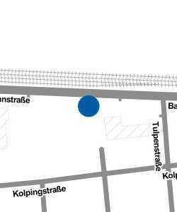 Vorschau: Karte von Polizeiinspektion Landstuhl