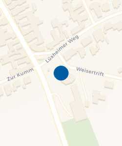 Vorschau: Karte von Kindertagesstätte Knirpsenland