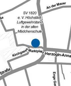 Vorschau: Karte von Sparkasse Dillingen-Nördlingen - Geldautomat