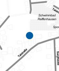Vorschau: Karte von Freiwillige Feuerwehr Reiffenhausen