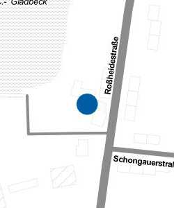 Vorschau: Karte von Ev. Paulus Kindergarten