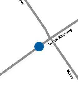 Vorschau: Karte von Herßum Vinner Kirchweg