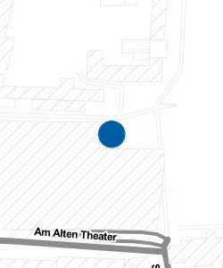 Vorschau: Karte von Anhaltisches Theater Ticketverkauf