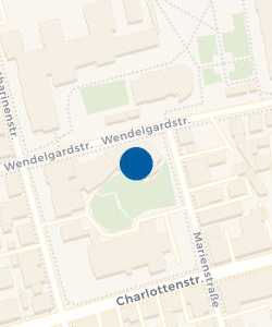 Vorschau: Karte von Kindergarten St. Petrus Canisius