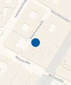 Vorschau: Karte von Kopierzentrum Stuttgart