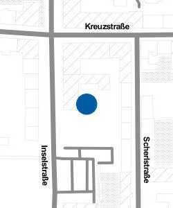 Vorschau: Karte von Freie Grundschule Clara Schumann