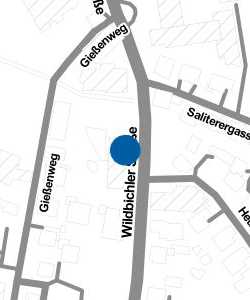 Vorschau: Karte von Bichlbäck - Bäckerei Cafe Pristauz