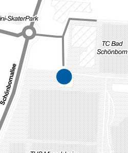 Vorschau: Karte von Pronto Sportpark-Arena