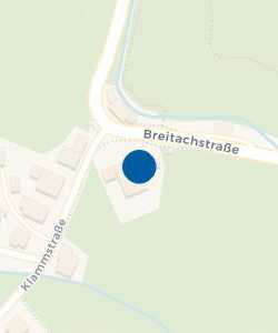 Vorschau: Karte von Ferienwohnungen Weidachhof