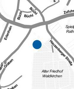 Vorschau: Karte von Parkdeck Rathaus