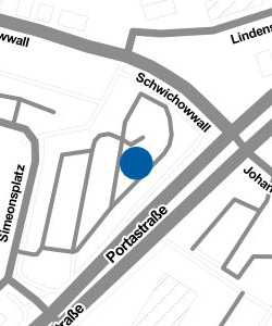 Vorschau: Karte von Parkplatz Dreiecksplatz