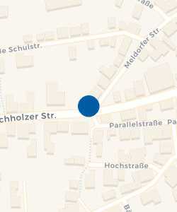 Vorschau: Karte von Kleiderkammer Burg