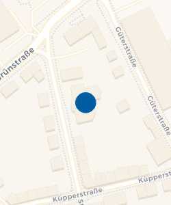 Vorschau: Karte von Kindertagesstätte Förderzentrum Steegerstraße