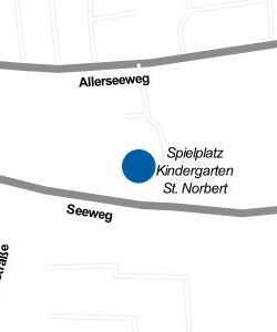 Vorschau: Karte von St. Norbert