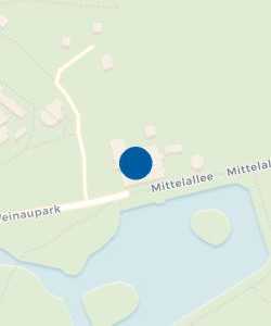 Vorschau: Karte von Wirtshaus "Zur Weinau"