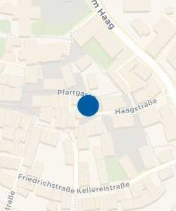 Vorschau: Karte von Landbäckerei Peter Schlär