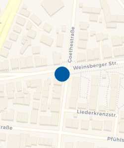 Vorschau: Karte von Polsterwerkstatt Canapé Raumaustattung B.Sezer