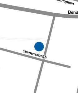 Vorschau: Karte von Gemeindehaus ev. Kirchengemeinde Engers