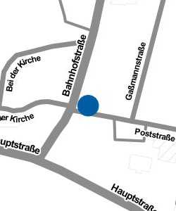 Vorschau: Karte von Alte Dorfapotheke