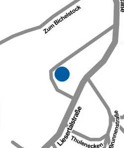 Vorschau: Karte von Gemeindehaus Schladt