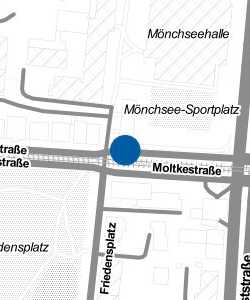 Vorschau: Karte von Heilbronn Friedensplatz