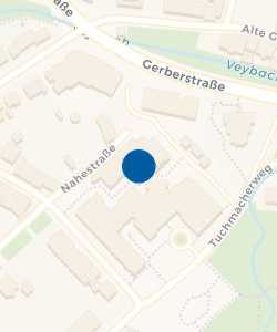 Vorschau: Karte von Altenzentrum der Stiftung Marien-Hospital