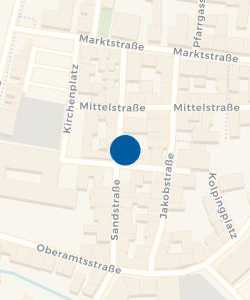 Vorschau: Karte von Goldschmiede Birgit Janson